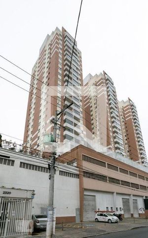 Apartamento para alugar com 52m², 2 quartos e 1 vaga Apartamento para alugar com 52m², 2 quartos e 1 vagaFachada