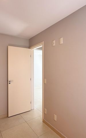 Apartamento para alugar com 52m², 2 quartos e 1 vaga Apartamento para alugar com 52m², 2 quartos e 1 vagaQuarto 2