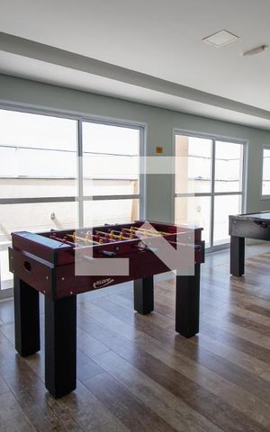 Apartamento para alugar com 52m², 2 quartos e 1 vaga Apartamento para alugar com 52m², 2 quartos e 1 vagaÁrea comum - Salão de jogos