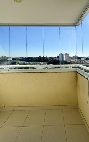 Apartamento para alugar com 52m², 2 quartos e 1 vaga Apartamento para alugar com 52m², 2 quartos e 1 vagaSacada
