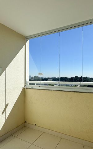 Apartamento para alugar com 52m², 2 quartos e 1 vaga Apartamento para alugar com 52m², 2 quartos e 1 vagaSacada