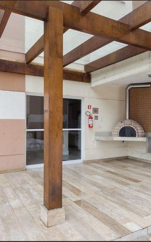 Apartamento para alugar com 52m², 2 quartos e 1 vaga Apartamento para alugar com 52m², 2 quartos e 1 vagaÁrea comum - Churrasqueira