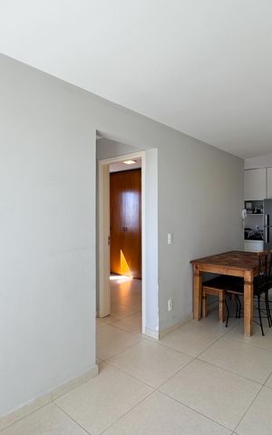 Apartamento para alugar com 52m², 2 quartos e 1 vaga Apartamento para alugar com 52m², 2 quartos e 1 vagaSala