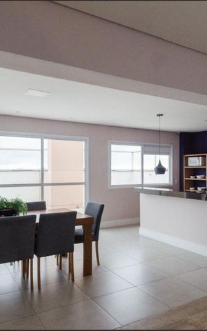 Apartamento para alugar com 52m², 2 quartos e 1 vaga Apartamento para alugar com 52m², 2 quartos e 1 vagaÁrea comum - Salão de festas