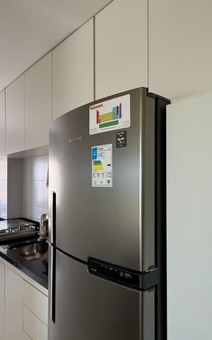 Apartamento para alugar com 52m², 2 quartos e 1 vaga Apartamento para alugar com 52m², 2 quartos e 1 vagaCozinha