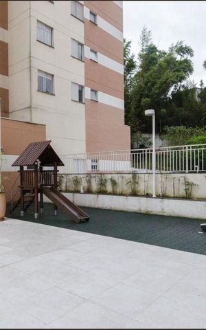 Apartamento para alugar com 52m², 2 quartos e 1 vaga Apartamento para alugar com 52m², 2 quartos e 1 vagaÁrea comum - Playground
