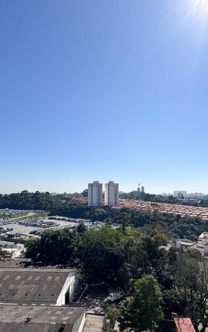 Apartamento para alugar com 52m², 2 quartos e 1 vaga Apartamento para alugar com 52m², 2 quartos e 1 vagaVista - Quarto 1