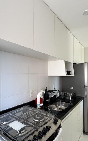 Apartamento para alugar com 52m², 2 quartos e 1 vaga Apartamento para alugar com 52m², 2 quartos e 1 vagaCozinha