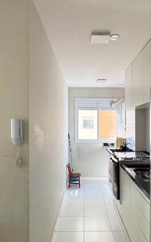 Apartamento para alugar com 52m², 2 quartos e 1 vaga Apartamento para alugar com 52m², 2 quartos e 1 vagaCozinha