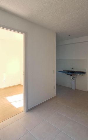 Apartamento à venda com 51m², 2 quartos e 1 vaga Apartamento à venda com 51m², 2 quartos e 1 vagaSala