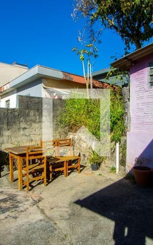 Casa para alugar com 80m², 1 quarto e 1 vagaÁrea comum