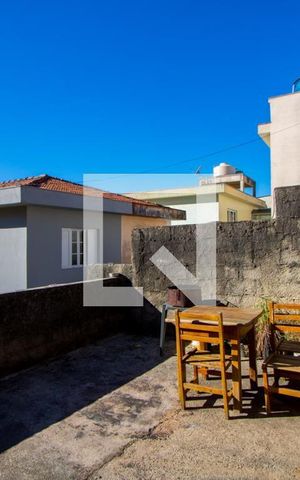 Casa para alugar com 80m², 1 quarto e 1 vagaÁrea comum