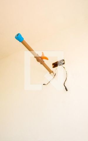 Casa para alugar com 80m², 1 quarto e 1 vagaBanheiro social
