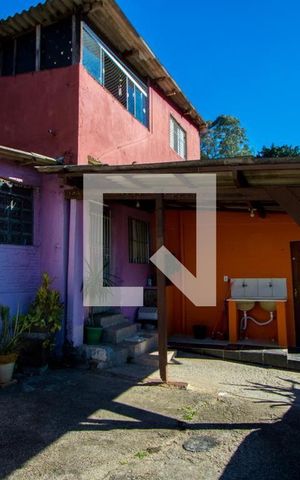 Casa para alugar com 80m², 1 quarto e 1 vagaÁrea comum