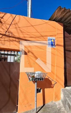 Casa para alugar com 80m², 1 quarto e 1 vagaFachada 