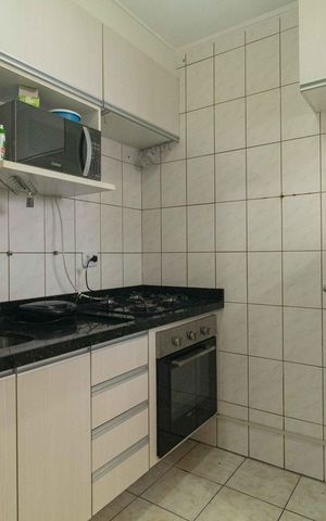 Apartamento para alugar com 34m², 1 quarto e 1 vaga Apartamento para alugar com 34m², 1 quarto e 1 vagaCozinha