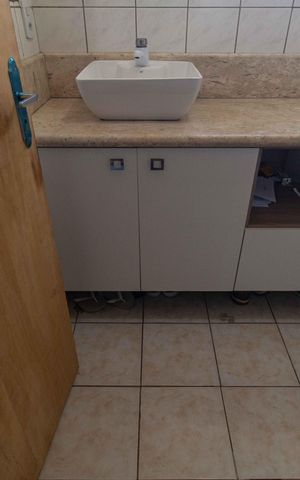 Apartamento para alugar com 34m², 1 quarto e 1 vaga Apartamento para alugar com 34m², 1 quarto e 1 vagaBanheiro da Suíte