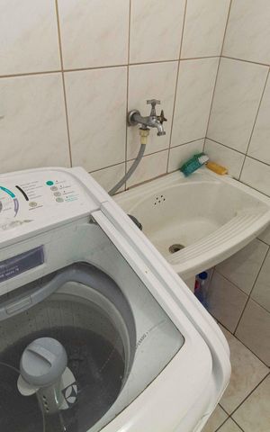 Apartamento para alugar com 34m², 1 quarto e 1 vaga Apartamento para alugar com 34m², 1 quarto e 1 vagaÁrea de Serviço