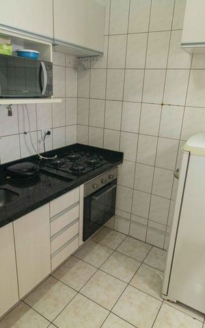 Apartamento para alugar com 34m², 1 quarto e 1 vaga Apartamento para alugar com 34m², 1 quarto e 1 vagaCozinha