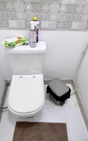 Apartamento à venda com 124m², 3 quartos e 2 vagas Apartamento à venda com 124m², 3 quartos e 2 vagasLavabo