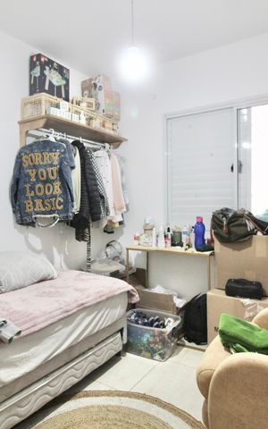 Apartamento à venda com 124m², 3 quartos e 2 vagas Apartamento à venda com 124m², 3 quartos e 2 vagasSuite 3