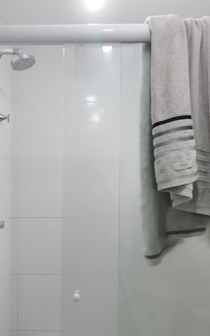 Apartamento à venda com 124m², 3 quartos e 2 vagas Apartamento à venda com 124m², 3 quartos e 2 vagasSuite 1 - Banheiro