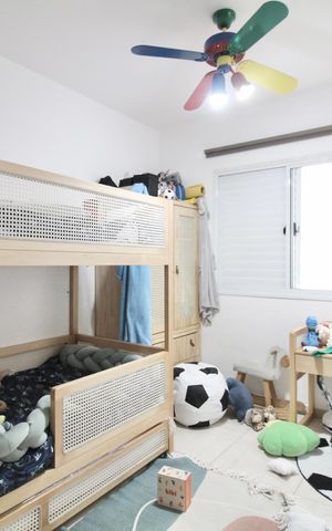 Apartamento à venda com 124m², 3 quartos e 2 vagas Apartamento à venda com 124m², 3 quartos e 2 vagasSuite 2