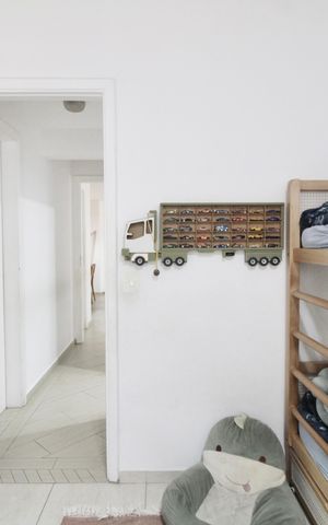 Apartamento à venda com 124m², 3 quartos e 2 vagas Apartamento à venda com 124m², 3 quartos e 2 vagasSuite 2