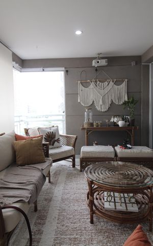 Apartamento à venda com 124m², 3 quartos e 2 vagas Apartamento à venda com 124m², 3 quartos e 2 vagasVaranda
