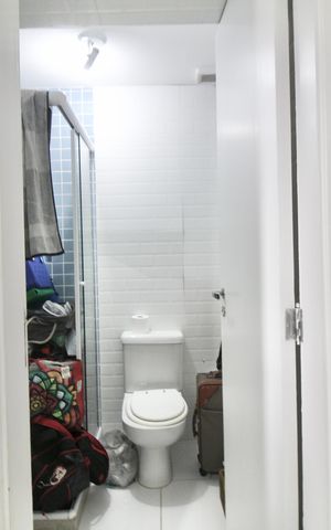 Apartamento à venda com 124m², 3 quartos e 2 vagas Apartamento à venda com 124m², 3 quartos e 2 vagasSuite 3 - Banheiro