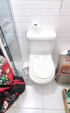 Apartamento à venda com 124m², 3 quartos e 2 vagas Apartamento à venda com 124m², 3 quartos e 2 vagasSuite 3 - Banheiro