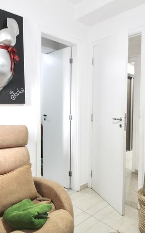 Apartamento à venda com 124m², 3 quartos e 2 vagas Apartamento à venda com 124m², 3 quartos e 2 vagasSuite 3