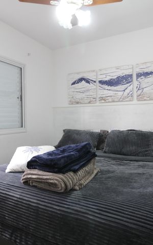 Apartamento à venda com 124m², 3 quartos e 2 vagas Apartamento à venda com 124m², 3 quartos e 2 vagasSuite 1