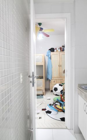 Apartamento à venda com 124m², 3 quartos e 2 vagas Apartamento à venda com 124m², 3 quartos e 2 vagasSuite 2 - Banheiro