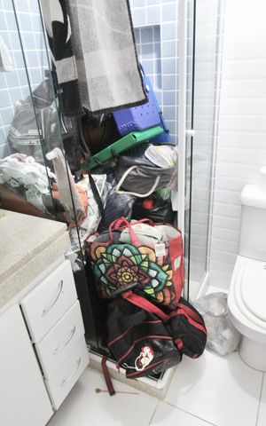 Apartamento à venda com 124m², 3 quartos e 2 vagas Apartamento à venda com 124m², 3 quartos e 2 vagasSuite 3 - Banheiro