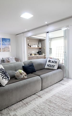 Apartamento à venda com 124m², 3 quartos e 2 vagas Apartamento à venda com 124m², 3 quartos e 2 vagasSala