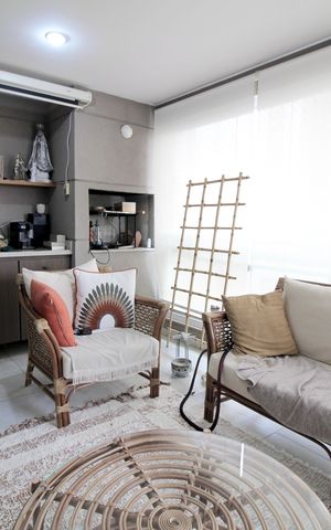 Apartamento à venda com 124m², 3 quartos e 2 vagas Apartamento à venda com 124m², 3 quartos e 2 vagasVaranda