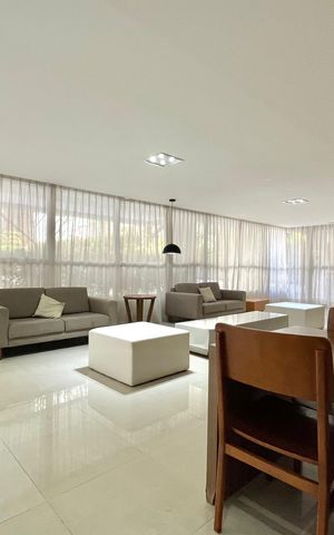 Apartamento à venda com 116m², 2 quartos e 2 vagas Apartamento à venda com 116m², 2 quartos e 2 vagasÁrea comum - Salão de festas