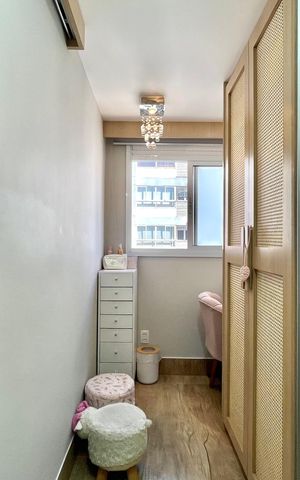 Apartamento à venda com 116m², 2 quartos e 2 vagas Apartamento à venda com 116m², 2 quartos e 2 vagasSuite 2