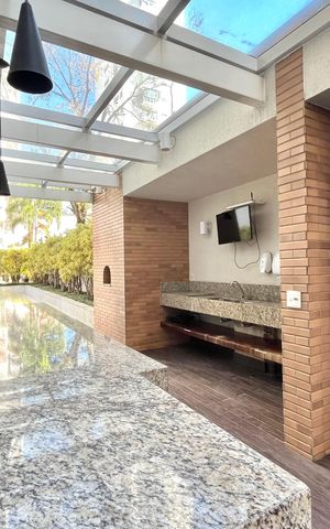 Apartamento à venda com 116m², 2 quartos e 2 vagas Apartamento à venda com 116m², 2 quartos e 2 vagasÁrea comum - Churrasqueira