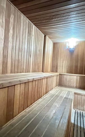 Apartamento à venda com 116m², 2 quartos e 2 vagas Apartamento à venda com 116m², 2 quartos e 2 vagasÁrea comum - Sauna