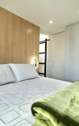 Apartamento à venda com 116m², 2 quartos e 2 vagas Apartamento à venda com 116m², 2 quartos e 2 vagasSuite 1