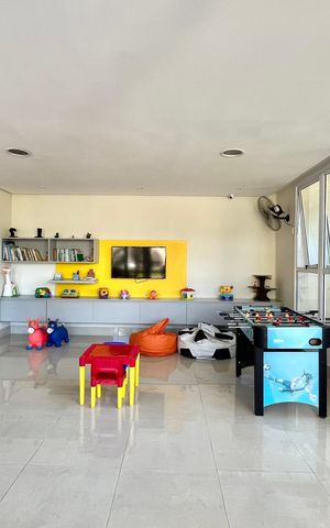 Apartamento à venda com 116m², 2 quartos e 2 vagas Apartamento à venda com 116m², 2 quartos e 2 vagasÁrea comum