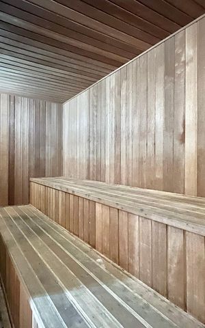 Apartamento à venda com 116m², 2 quartos e 2 vagas Apartamento à venda com 116m², 2 quartos e 2 vagasÁrea comum - Sauna