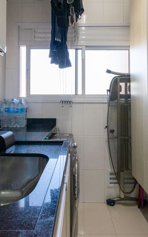 Apartamento à venda com 72m², 2 quartos e 1 vaga Apartamento à venda com 72m², 2 quartos e 1 vagaÁrea de Serviço