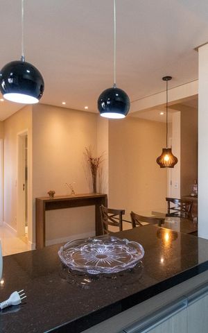 Apartamento à venda com 72m², 2 quartos e 1 vaga Apartamento à venda com 72m², 2 quartos e 1 vagaCozinha