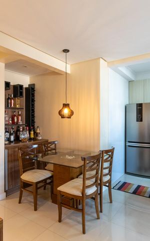 Apartamento à venda com 72m², 2 quartos e 1 vaga Apartamento à venda com 72m², 2 quartos e 1 vagaSala