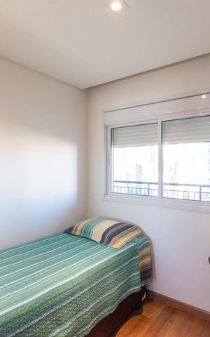 Apartamento à venda com 72m², 2 quartos e 1 vaga Apartamento à venda com 72m², 2 quartos e 1 vagaQuarto 2