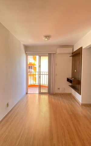 Apartamento à venda com 49m², 2 quartos e 1 vaga