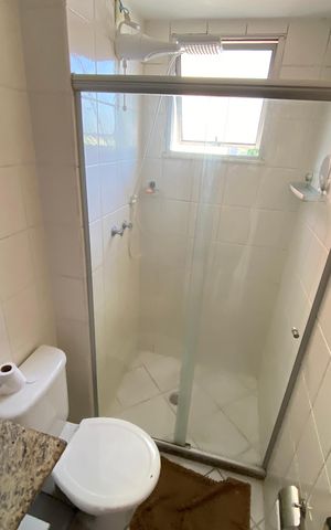 Apartamento à venda com 49m², 2 quartos e 1 vaga